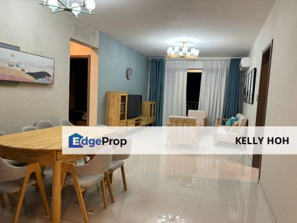 Regalia Park, Forest City, Iskandar Puteri Johor, 3 Bedrooms 2 Bathrooms, Fully Furnished, Renovated Unit, Brand New Unit, For Rent , Johor, 