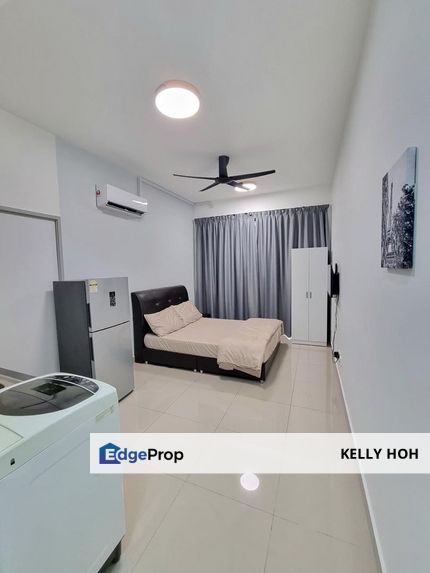 Austin Regency @ Taman Mount Austin Johor, Studio Unit (Dual Key Unit) , Fully Furnished, For Rent , Johor, Johor Bahru