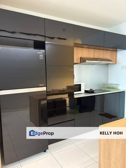 Akademik Suite @ Tmn Austin Height Johor, Studio Unit, Fully Furnished, Renovated, For Rent , Johor, Johor Bahru