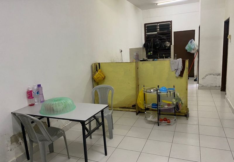 Taman Scientex Senai