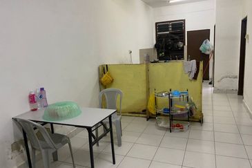 Taman Scientex Senai