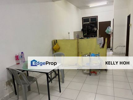 Jalan Scientex, Taman Scientex Senai Johor, 2.5-Storey Terrace House, 4 Bedrooms 3 Bathrooms, Freehold, International Lot, For Sale , Johor, Senai