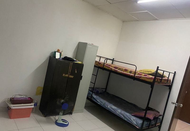 Taman Scientex Senai