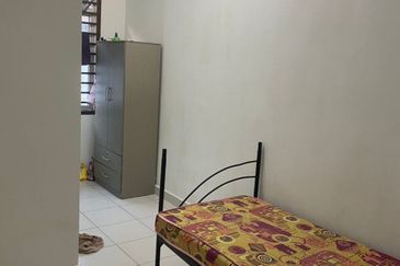 Taman Scientex Senai