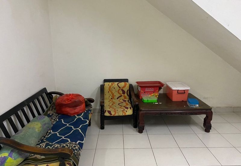 Taman Scientex Senai