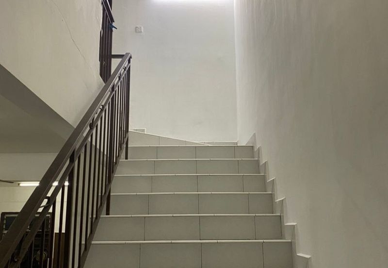 Taman Scientex Senai