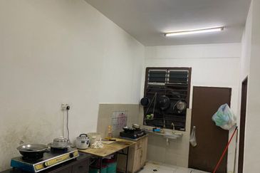 Taman Scientex Senai