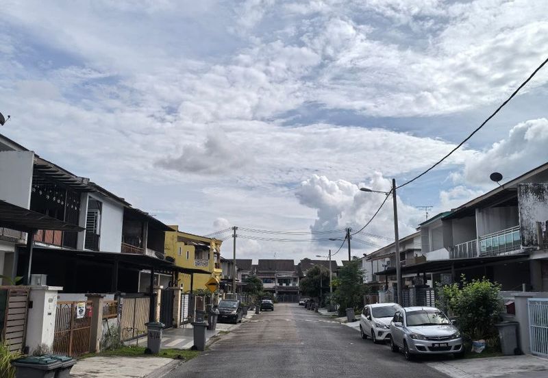 Taman Scientex Senai