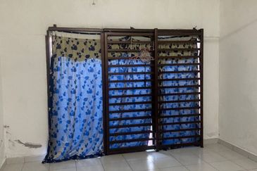 Taman Scientex Senai