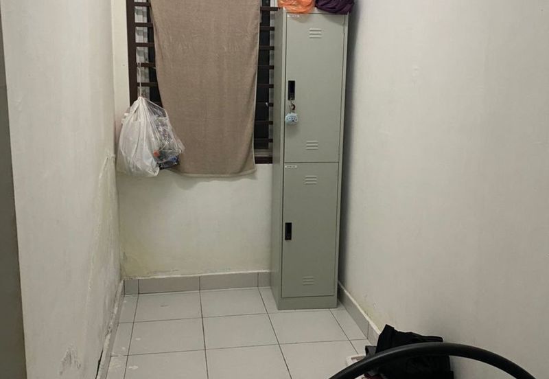 Taman Scientex Senai