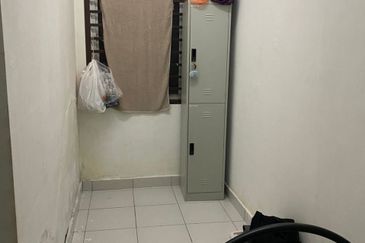 Taman Scientex Senai