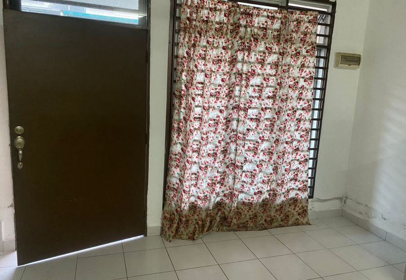 Taman Scientex Senai