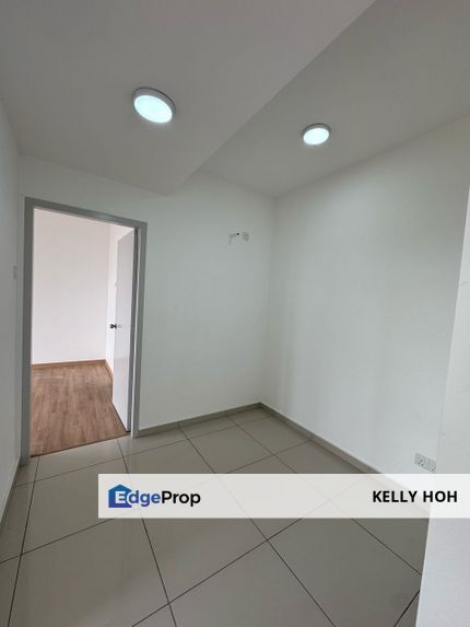 Midas Apartment @ Seri Alam Masai Johor, 2 Bedrooms 2 Bathrooms, Partial Furnished, For Rent , Johor, Pasir Gudang