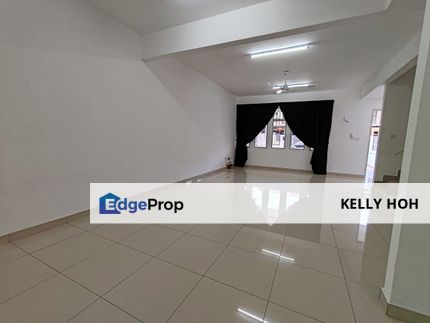 Venice @ Bandar Putra Kulai Johor, Double Storey House, 4 Bedrooms 3 Bathrooms, Partial Furnished, For Rent , Johor, Kulai