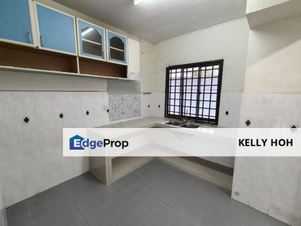 Seri Mutiara Apartment @ Bandar Seri Alam Masai Johor, 3 Bedrooms 2 Bathrooms, Partial Furnished, For Rent , Johor, Masai