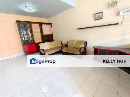 Taman Impian Emas Skudai Johor, 1.5 Storey Terrace House, 4 Bedrooms 2 Bathrooms, Partial Furnished, For Rent , , Johor, Skudai