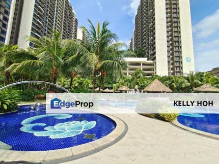 Central Park Country Garden @ Damansara Aliff Tampoi Johor, Studio Unit, Freehold, Non-Bumi Lot, Intermediate Lot, For Sale , Johor, Johor Bahru
