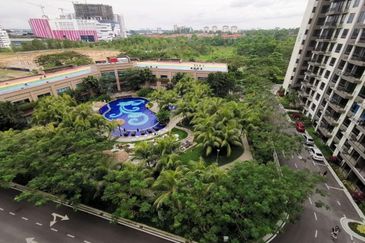 Country Garden Central Park Phase 1