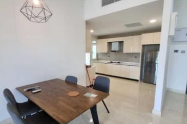 TriTower Residence @ Johor Bahru Sentral