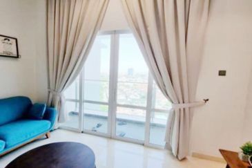 TriTower Residence @ Johor Bahru Sentral