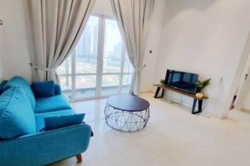 TriTower Residence @ Johor Bahru Sentral