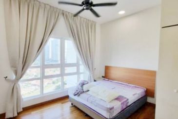 TriTower Residence @ Johor Bahru Sentral