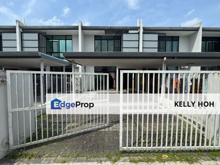 Citrine Residenz Seri Alam Masai Johor, Double Storey House, 4 Rooms 3 Bath, Partial Furnished, For Rent , Johor, Masai