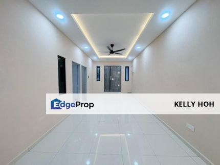 Jalan Emas, Taman Sri Skudai Johor, Single Storey Terrence House, 4 Bedrooms 2 Bathrooms, Freehold, Non-Bumi Lot, Renovated Unit, For Sale , Johor, Skudai