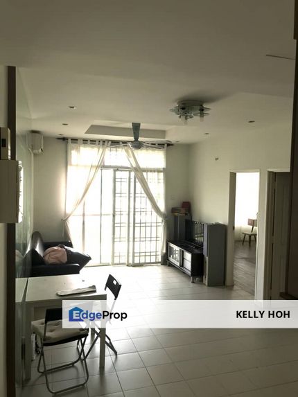 Lake View Suite Apartment @ Taman Austin Perdana Johor, 1+1 Bedrooms 1 Bathroom, Freehold, Non-Bumi Lot, For Sale , Johor, Johor Bahru