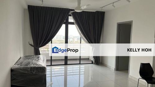 1 Tebrau Residence @ Taman Seri Setanggi Johor, 3 Bedrooms 2 Bathrooms, Fully Furnished, For Rent , Johor, Johor Bahru