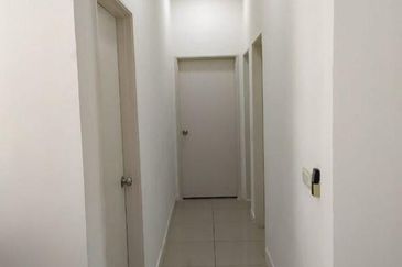 Dedaun Hijau (Greenfield Regency)