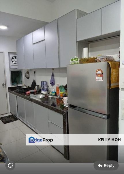 Greenfield Regency @ Tampoi Indah Skudai Johor, 3 Bedrooms 2 Bathrooms, Fully Furnished, For Rent , Johor, Tampoi