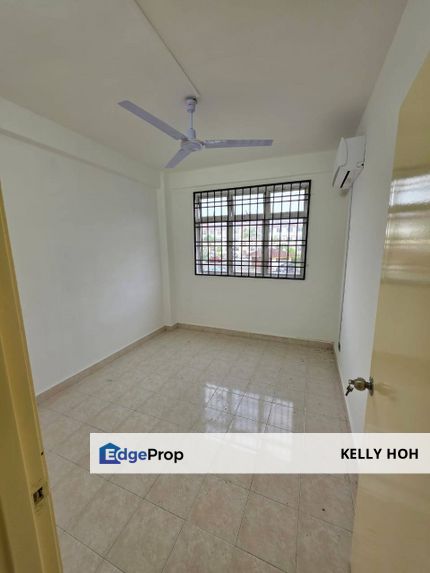 Vista Seri Alam Apartment @ Bandar Seri Alam Masai Johor, 3 Rooms 2 Bath, Low Floor, Partial Furnished, For Rent , Johor, Masai