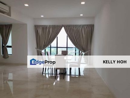 The Marina View Residence @ Permas Jaya Masai Johor, 3+1 Bedrooms 5 Bathrooms, Fully Furnished, For Rent , Johor, Permas Jaya/Senibong