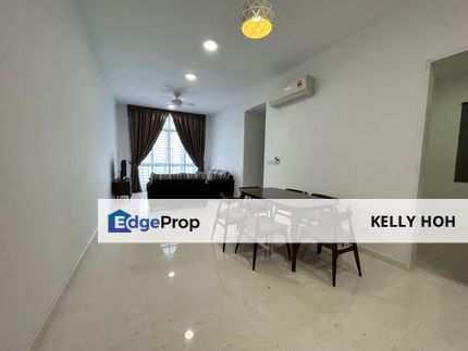 Setia Sky 88 Condominium @ Jalan Dato Abdullah Tahir Wadi Hana J.B, 2 Bedrooms 1 Bathroom, Fully Furnished, For Rent , Johor, Johor Bahru