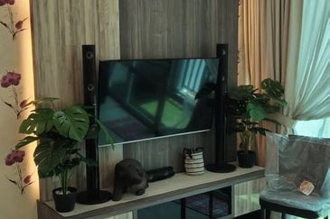 Dedaun Hijau (Greenfield Regency)