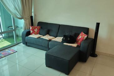 Dedaun Hijau (Greenfield Regency)