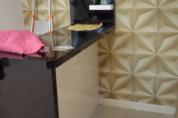 Dedaun Hijau (Greenfield Regency)