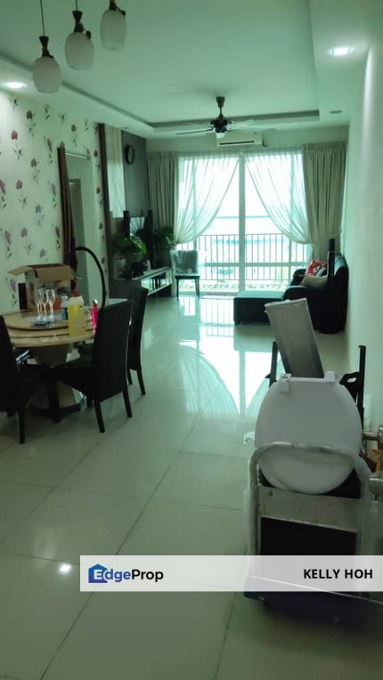 Greenfield Regency @ Tampoi Indah Skudai, 3+1 Bedrooms 2 Bathrooms, Fully Furnished, Renovated Unit, For Rent , Johor, Tampoi