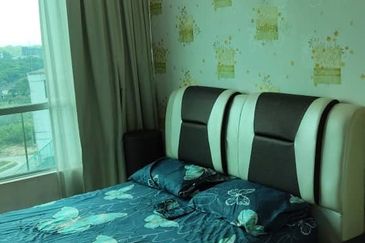 Dedaun Hijau (Greenfield Regency)