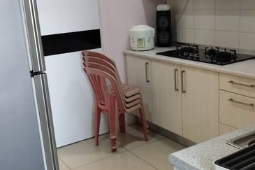 Dedaun Hijau (Greenfield Regency)