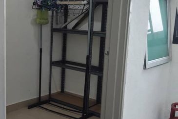 Dedaun Hijau (Greenfield Regency)