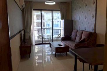 Starview Bay @ Forest City