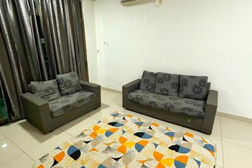 Residensi Masai (Parc Regency)