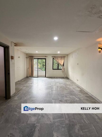 Polo Park Town House, Taman Iskandar JB Town, 3 Bedrooms 3 Bathrooms, Partial Furnished, For Rent , Johor, Johor Bahru