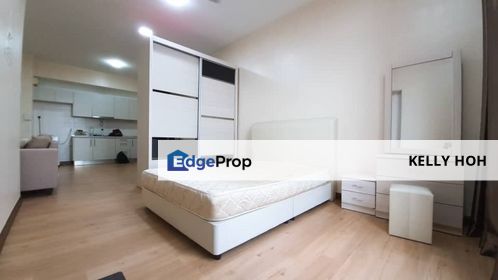 Greenfield Regency @ Tampoi Indah Skudai Johor, Studio Unit, Fully Furnished, For Rent , Johor, Tampoi