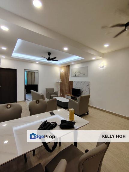 Bayu Marina Resort @ Jalan Bayu Puteri Johor, 3 Bedrooms 2 Bathrooms, Leasehold, International Lot, Renovated Unit, For Sale , Johor, Johor Bahru