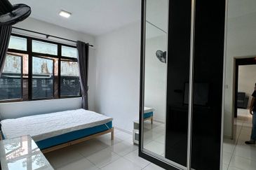 Sky Gardens Residences