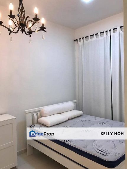 D'Summit Residence @ Kempas Utama Johor, 2 Bedrooms 2 Bathrooms, Freehold, International Lot, Renovated Unit, For Sale , Johor, Johor Bahru
