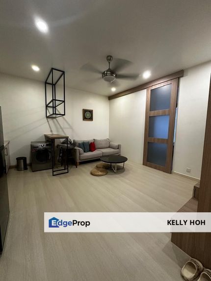 Greenfield Regency @ Tampoi Indah Skudai Johor, Studio Unit, Freehold, Non-Bumi Lot, Fully Furnished, For Sale , Johor, Tampoi